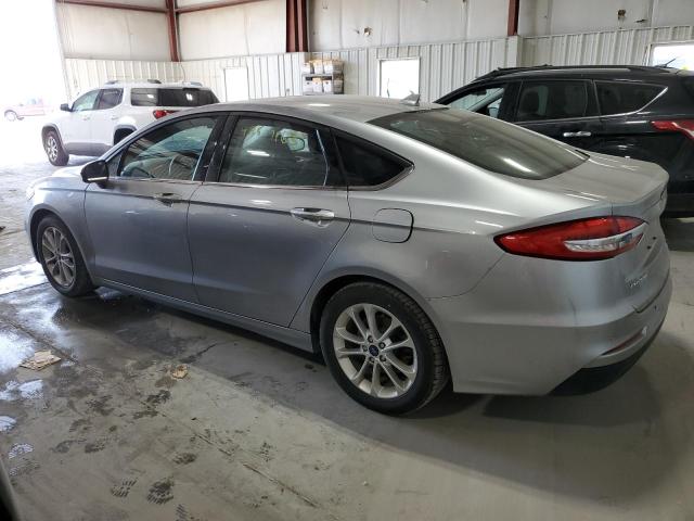 Photo 2 from auction – 2020 FORD FUSION SE with VIN 3FA6P0HD9LR172700