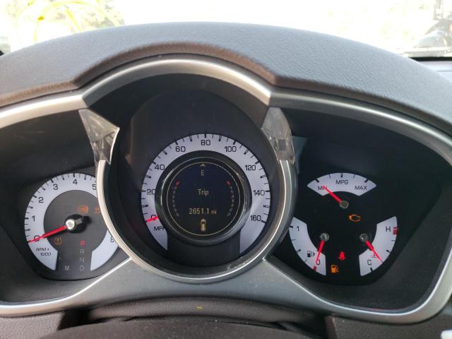 Photo 9 from auction – 2011 CADILLAC SRX LUXURY with VIN 3GYFNDEY4BS547067