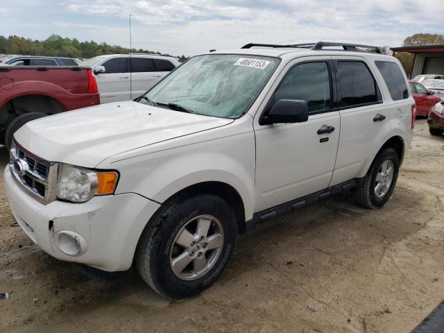 FORD ESCAPE XLT 2010 z numerem VIN 1FMCU0DG7AKD09295 - Zdjęcie z aukcji
