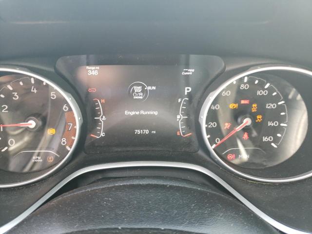Photo 9 from auction – 2018 JEEP COMPASS SP with VIN 3C4NJDAB9JT241165