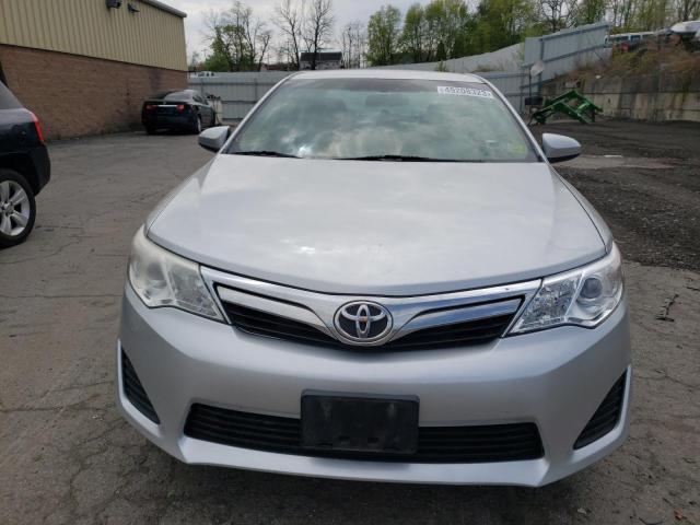 Photo 5 from auction – 2012 TOYOTA CAMRY BASE with VIN 4T4BF1FK2CR253924