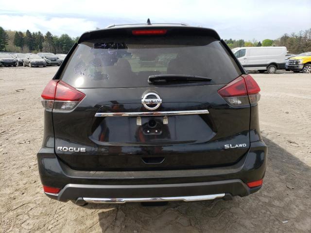 Photo 6 from auction – 2018 NISSAN ROGUE S with VIN 5N1AT2MV3JC730249