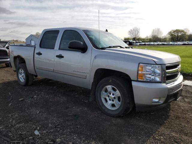 Photo 4 from auction – 2007 CHEVROLET SILVERADO with VIN 2GCEK133871690946