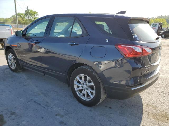 Photo 2 from auction – 2018 CHEVROLET EQUINOX LS with VIN 3GNAXHEV1JS563448