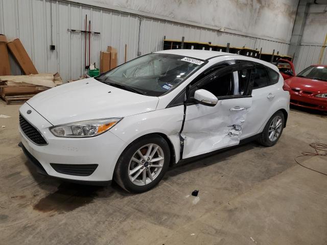 FORD FOCUS SE 2016 with VIN 1FADP3K28GL315818 - Photo from auction