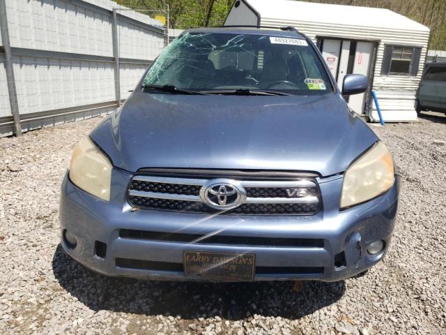 Photo 5 from auction – 2007 TOYOTA RAV4 LIMIT with VIN JTMBK31V575040215