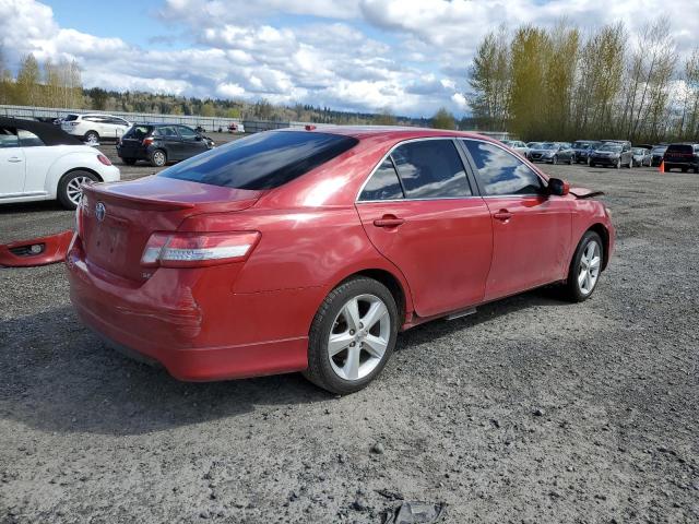 Photo 3 from auction – 2010 TOYOTA CAMRY BASE with VIN 4T1BF3EK5AU511048