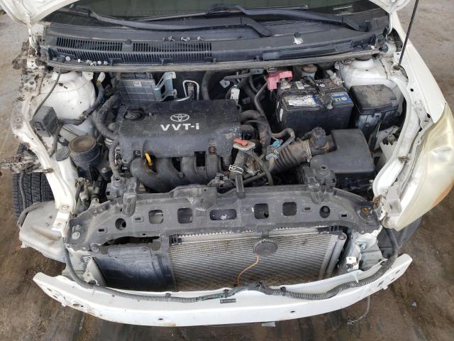 Photo 11 from auction – 2008 TOYOTA YARIS with VIN JTDBT923481239486