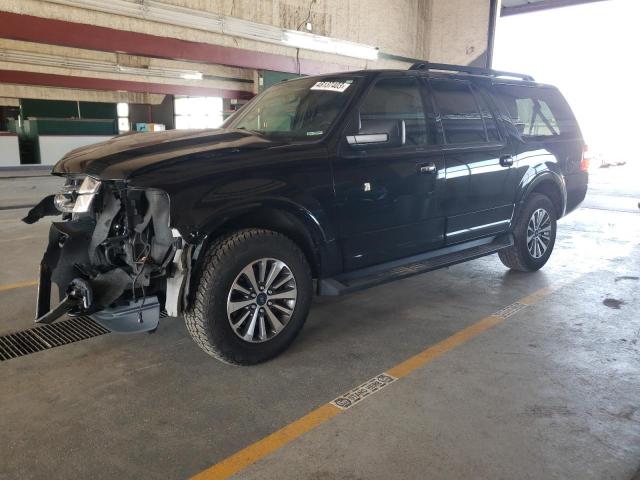 FORD EXPEDITION 2017 with VIN 1FMJK1JT3HEA06494 - Photo from auction