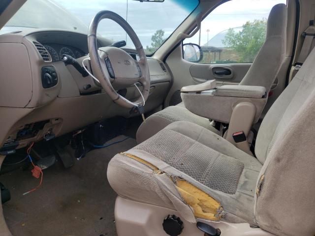 صورة رقم 7 من المزاد - 2002 FORD F150 مع VIN 1FTRF17WX2NA08909