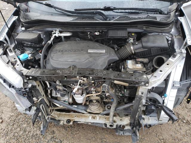 Photo 12 from auction – 2016 HONDA PILOT EXL with VIN 5FNYF6H51GB004316