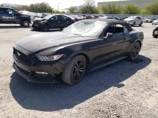 FORD MUSTANG 2016 with VIN 1FATP8UH6G5280873 - Photo from auction