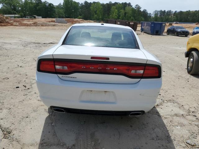 Photo 6 from auction – 2011 DODGE CHARGER with VIN 2B3CL3CG3BH605855
