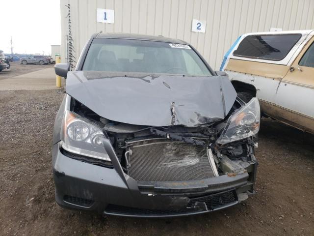Photo 5 from auction – 2009 HONDA ODYSSEY EX with VIN 5FNRL38659B503580