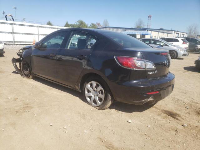 Photo 2 from auction – 2013 MAZDA 3 I with VIN JM1BL1UP4D1806520