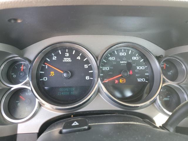 Photo 9 from auction – 2012 CHEVROLET SILVERADO with VIN 1GC0KVCG0CZ171847
