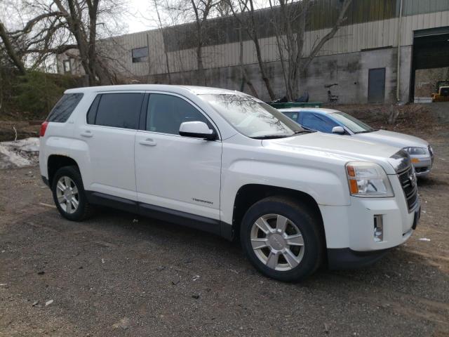 Photo 4 from auction – 2011 GMC TERRAIN SL with VIN 2CTALMEC6B6472417