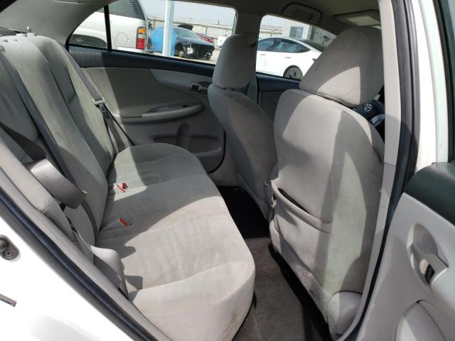 Photo 10 from auction – 2011 TOYOTA COROLLA with VIN 2T1BU4EE9BC549245