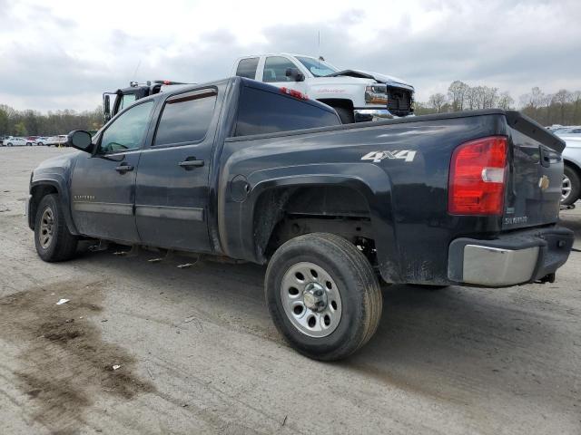 Photo 2 from auction – 2012 CHEVROLET SILVERADO with VIN 3GCPKSEA2CG110361