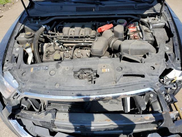 Photo 11 from auction – 2010 FORD TAURUS SHO with VIN 1FAHP2KT1AG109132