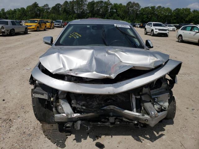 Photo 5 from auction – 2016 CHEVROLET IMPALA LTZ with VIN 2G1145S39G9137881
