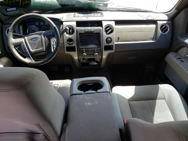 Photo 8 from auction – 2010 FORD F150 SUPER with VIN 1FTEW1C83AFC29833
