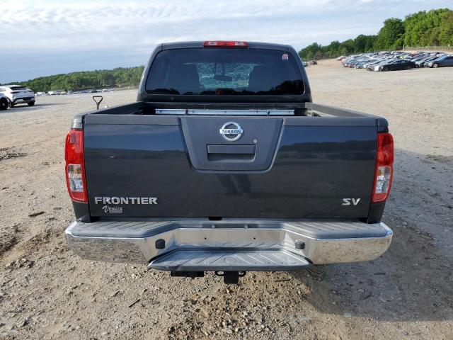 Photo 6 from auction – 2011 NISSAN FRONTIER S with VIN 1N6AD0ER5BC443369