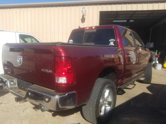 Photo 4 from auction – 2016 RAM 1500 SLT with VIN 1C6RR7LM1GS408548