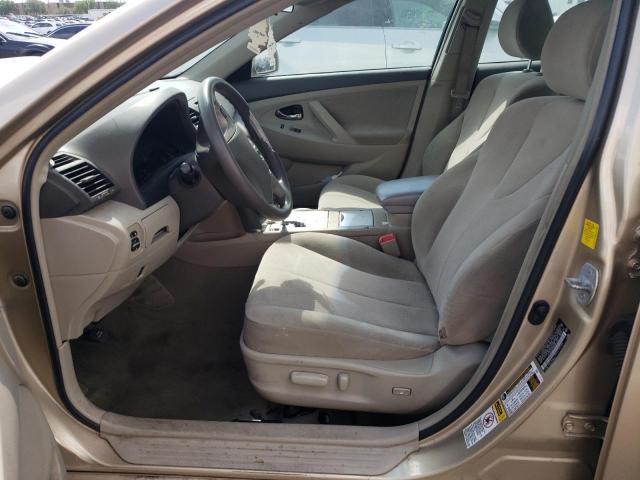 Photo 7 from auction – 2011 TOYOTA CAMRY BASE with VIN 4T1BF3EK9BU621585