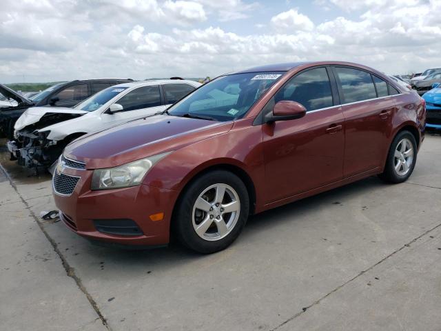 Photo 1 from auction – 2012 CHEVROLET CRUZE LT with VIN 1G1PF5SC8C7185050