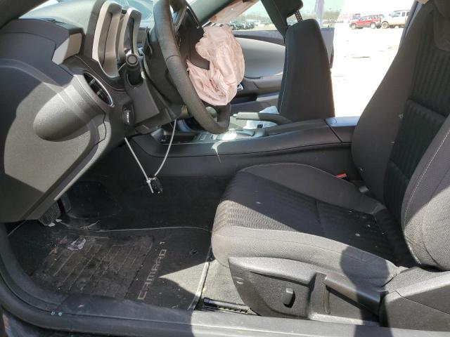 Photo 7 from auction – 2015 CHEVROLET CAMARO LS with VIN 2G1FB1E32F9287720
