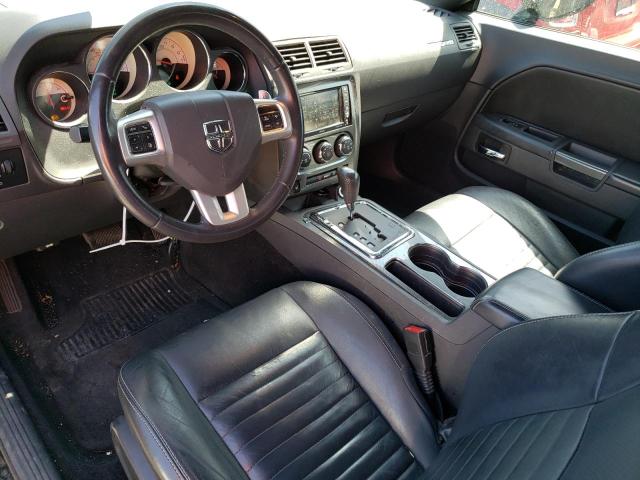 Photo 8 from auction – 2014 DODGE CHALLENGER with VIN 2C3CDYAG6EH299321
