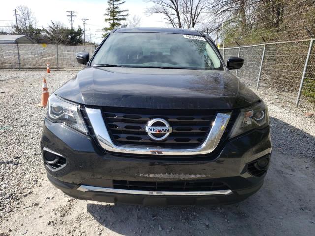 Photo 5 from auction – 2018 NISSAN PATHFINDER with VIN 5N1DR2MM0JC672586