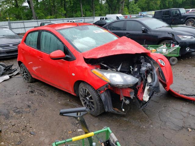 Photo 4 from auction – 2014 MAZDA MAZDA2 SPO with VIN JM1DE1KZ1E0183548