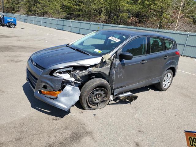 FORD ESCAPE S 2016 with VIN 1FMCU0F74GUC32492 - Photo from auction