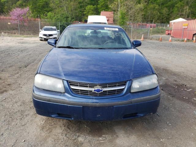 Photo 5 from auction – 2003 CHEVROLET IMPALA with VIN 2G1WF55E839193544