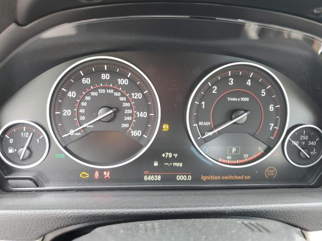 Photo 9 from auction – 2019 BMW 430I with VIN WBA4Z1C5XKEE48708