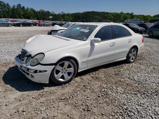 MERCEDES-BENZ E 350 2006 with VIN WDBUF56J06A843498 - Photo from auction