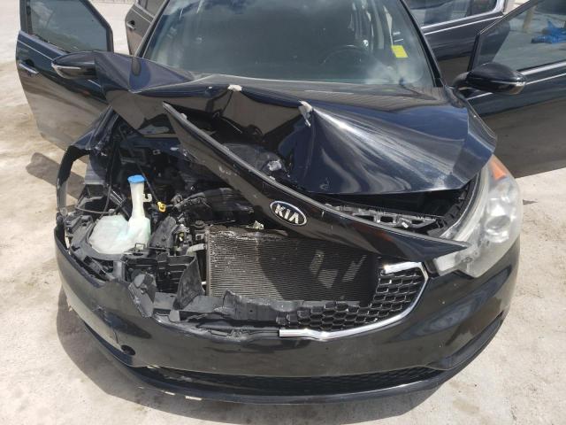 Photo 11 from auction – 2015 KIA FORTE EX with VIN KNAFX4A8XF5387974