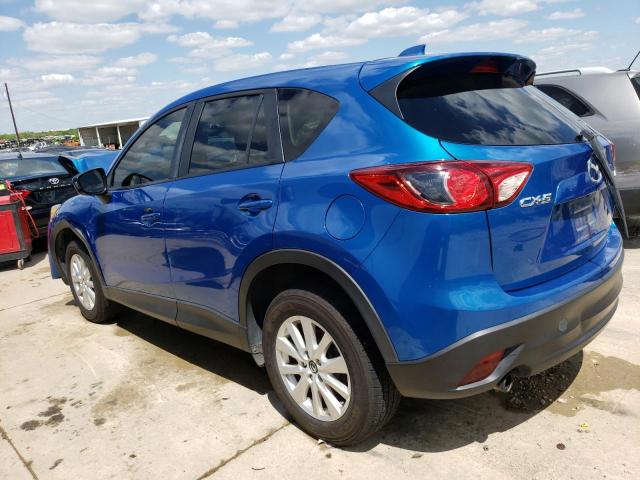 Photo 2 from auction – 2013 MAZDA CX-5 TOURI with VIN JM3KE2CE8D0160069