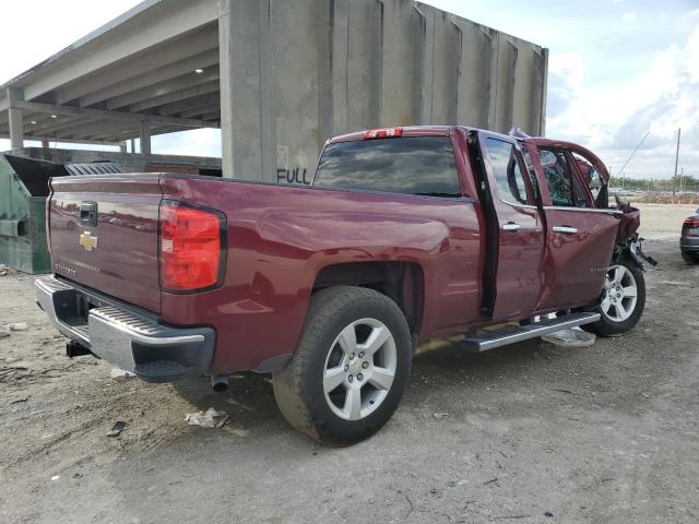 Photo 3 from auction – 2015 CHEVROLET SILVERADO with VIN 1GCRCPEC8FZ306801