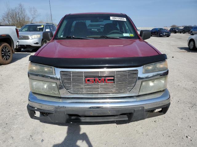 Photo 5 from auction – 2006 GMC CANYON with VIN 1GTCS146X68130325