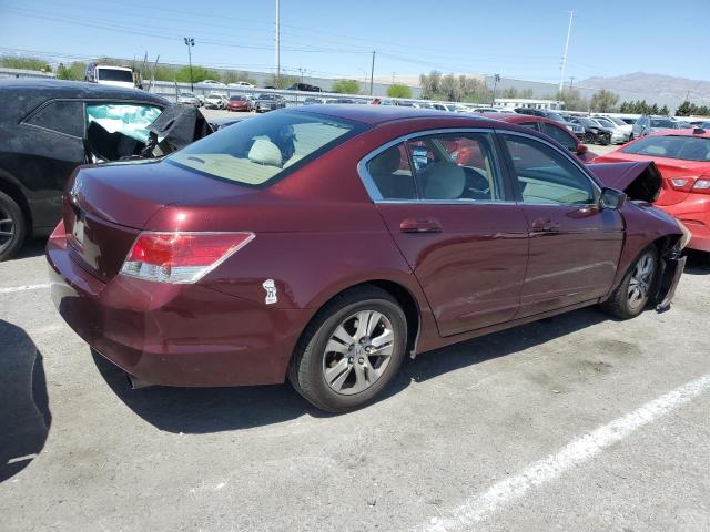 Photo 3 from auction – 2010 HONDA ACCORD LXP with VIN 1HGCP2F48AA160395