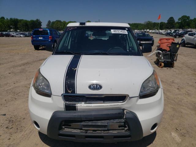 Photo 5 from auction – 2010 KIA SOUL with VIN KNDJT2A16A7165588