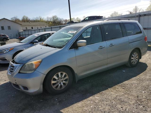 Photo 1 from auction – 2010 HONDA ODYSSEY EX with VIN 5FNRL3H69AB031775