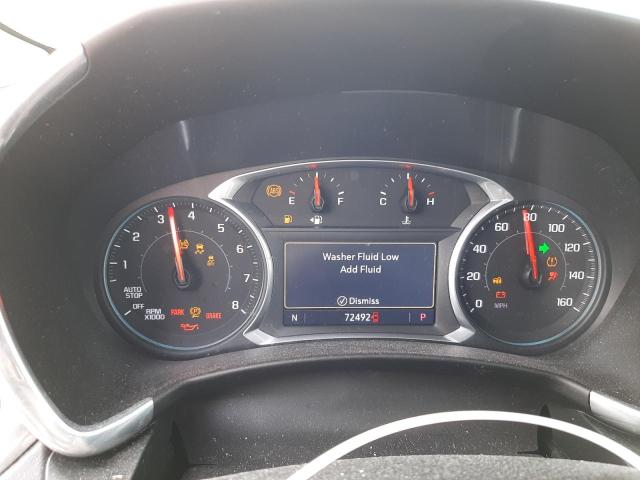 Photo 9 from auction – 2019 CHEVROLET EQUINOX LT with VIN 2GNAXUEV5K6227150