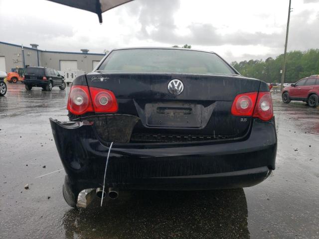 Photo 6 from auction – 2006 VOLKSWAGEN JETTA 2.5 with VIN 3VWRF71K76M841797