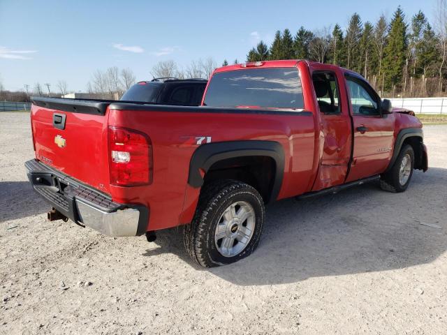 Photo 3 from auction – 2008 CHEVROLET SILVERADO with VIN 2GCEC19J381333548