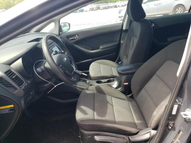 Photo 7 from auction – 2016 KIA FORTE LX with VIN KNAFX4A62G5553064
