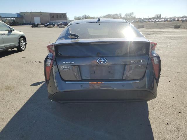 Photo 6 from auction – 2017 TOYOTA PRIUS with VIN JTDKARFU8H3542901